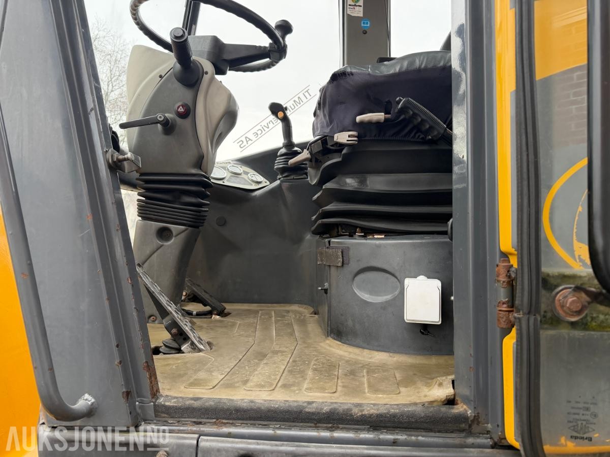 2005 Venieri VF 9015 Hjullaster, 10569 timer