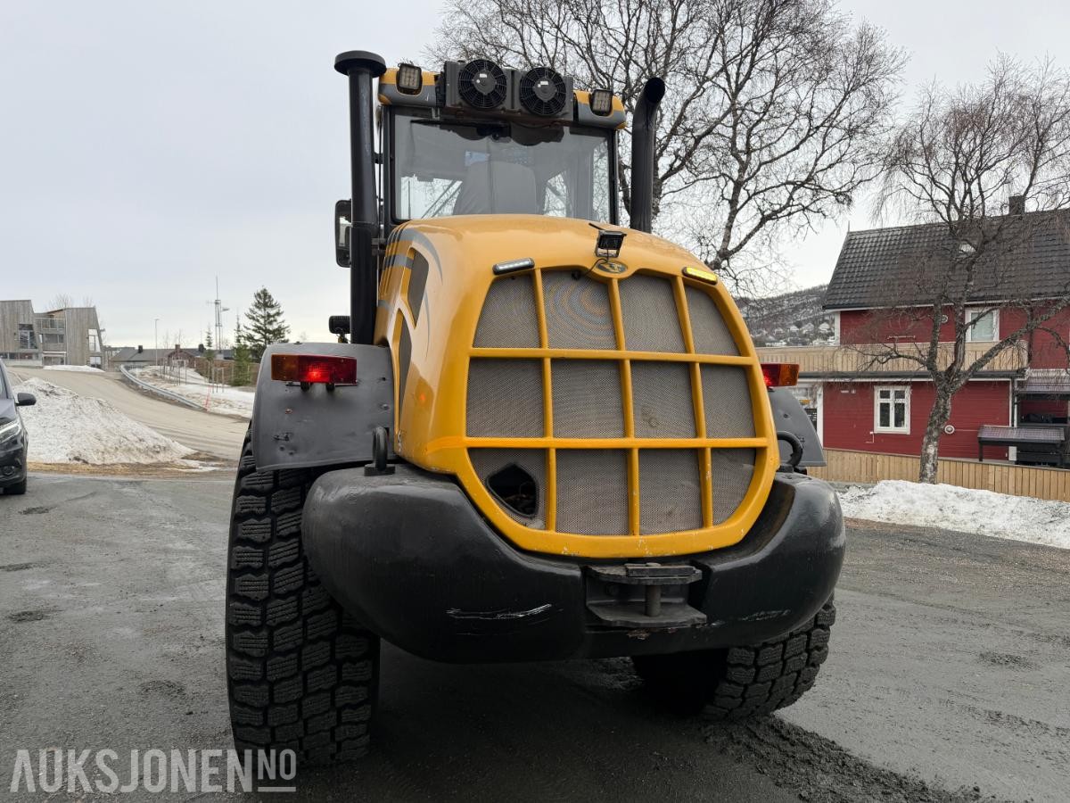 2005 Venieri VF 9015 Hjullaster, 10569 timer