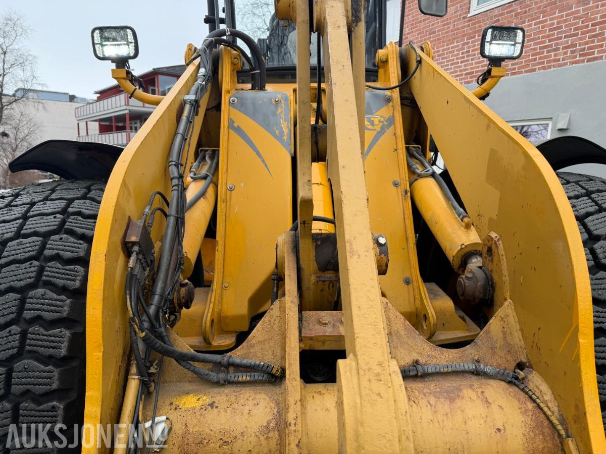 2005 Venieri VF 9015 Hjullaster, 10569 timer