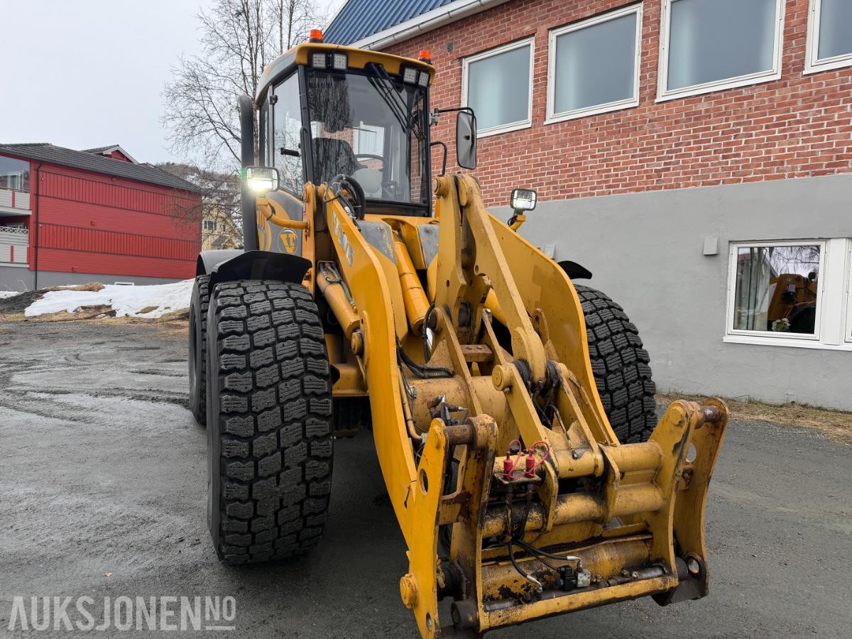 2005 Venieri VF 9015 Hjullaster, 10569 timer