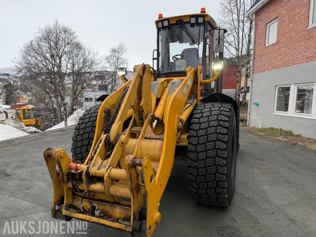 2005 Venieri VF 9015 Hjullaster, 10569 timer