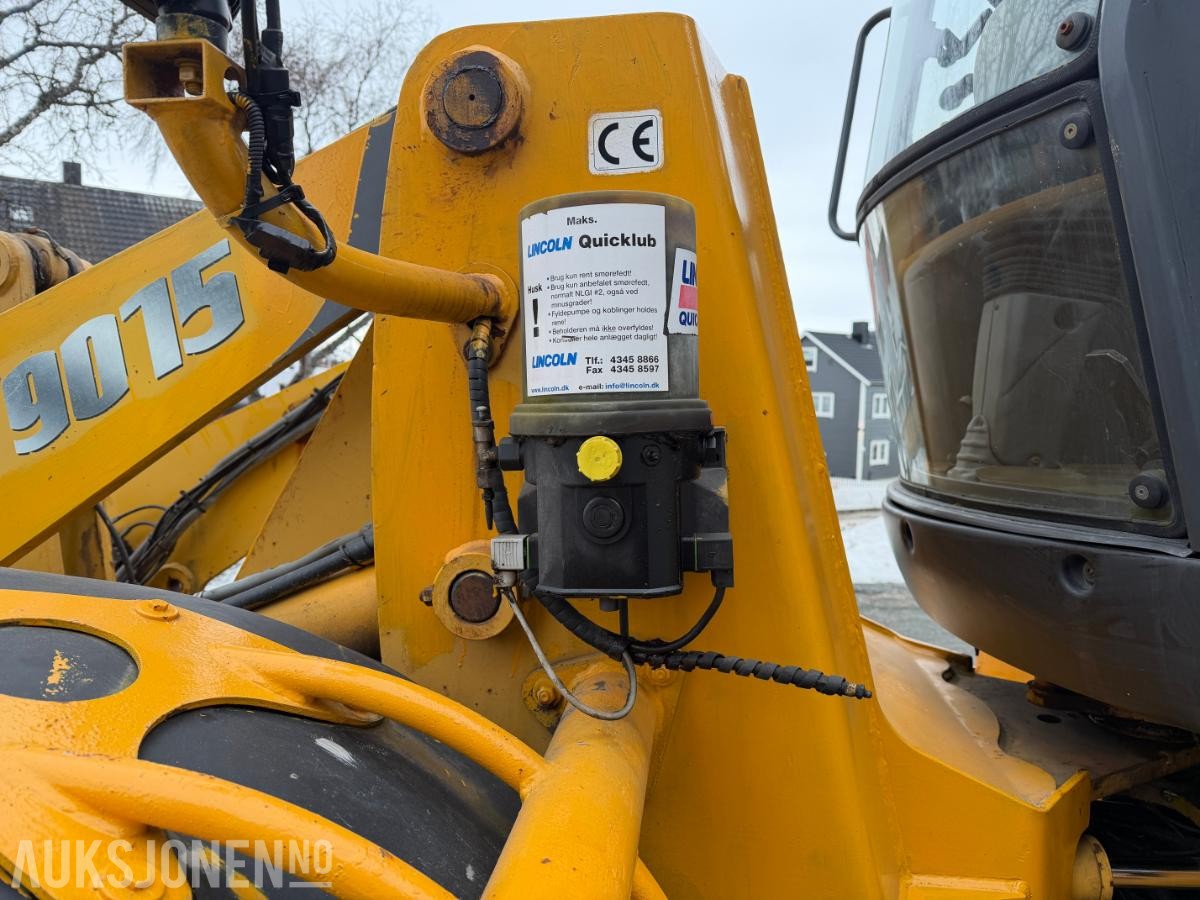 2005 Venieri VF 9015 Hjullaster, 10569 timer