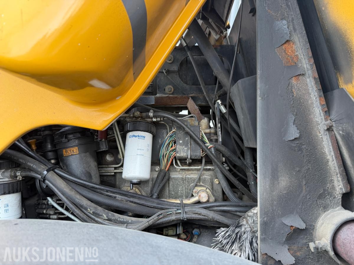 2005 Venieri VF 9015 Hjullaster, 10569 timer