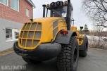 2005 Venieri VF 9015 Hjullaster, 10569 timer