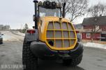 2005 Venieri VF 9015 Hjullaster, 10569 timer