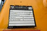 2005 Venieri VF 9015 Hjullaster, 10569 timer