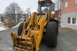 2005 Venieri VF 9015 Hjullaster, 10569 timer
