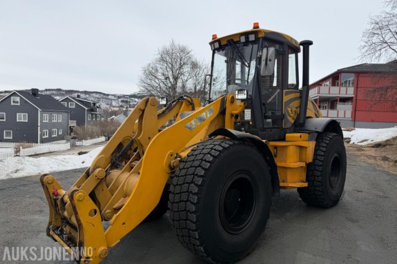 2005 Venieri VF 9015 Hjullaster, 10569 timer