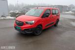 2022 Opel COMBO 50KWH,ELITE,L2, LAV KM !