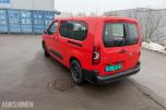 2022 Opel COMBO 50KWH,ELITE,L2, LAV KM !