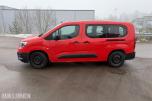 2022 Opel COMBO 50KWH,ELITE,L2, LAV KM !