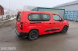 2022 Opel COMBO 50KWH,ELITE,L2, LAV KM !