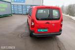 2022 Opel COMBO 50KWH,ELITE,L2, LAV KM !