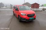2022 Opel COMBO 50KWH,ELITE,L2, LAV KM !