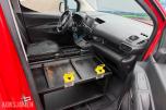 2022 Opel COMBO 50KWH,ELITE,L2, LAV KM !