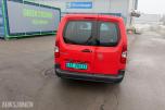 2022 Opel COMBO 50KWH,ELITE,L2, LAV KM !