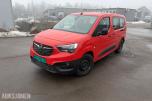 2022 Opel COMBO 50KWH,ELITE,L2, LAV KM !