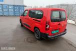 2022 Opel COMBO 50KWH,ELITE,L2, LAV KM !