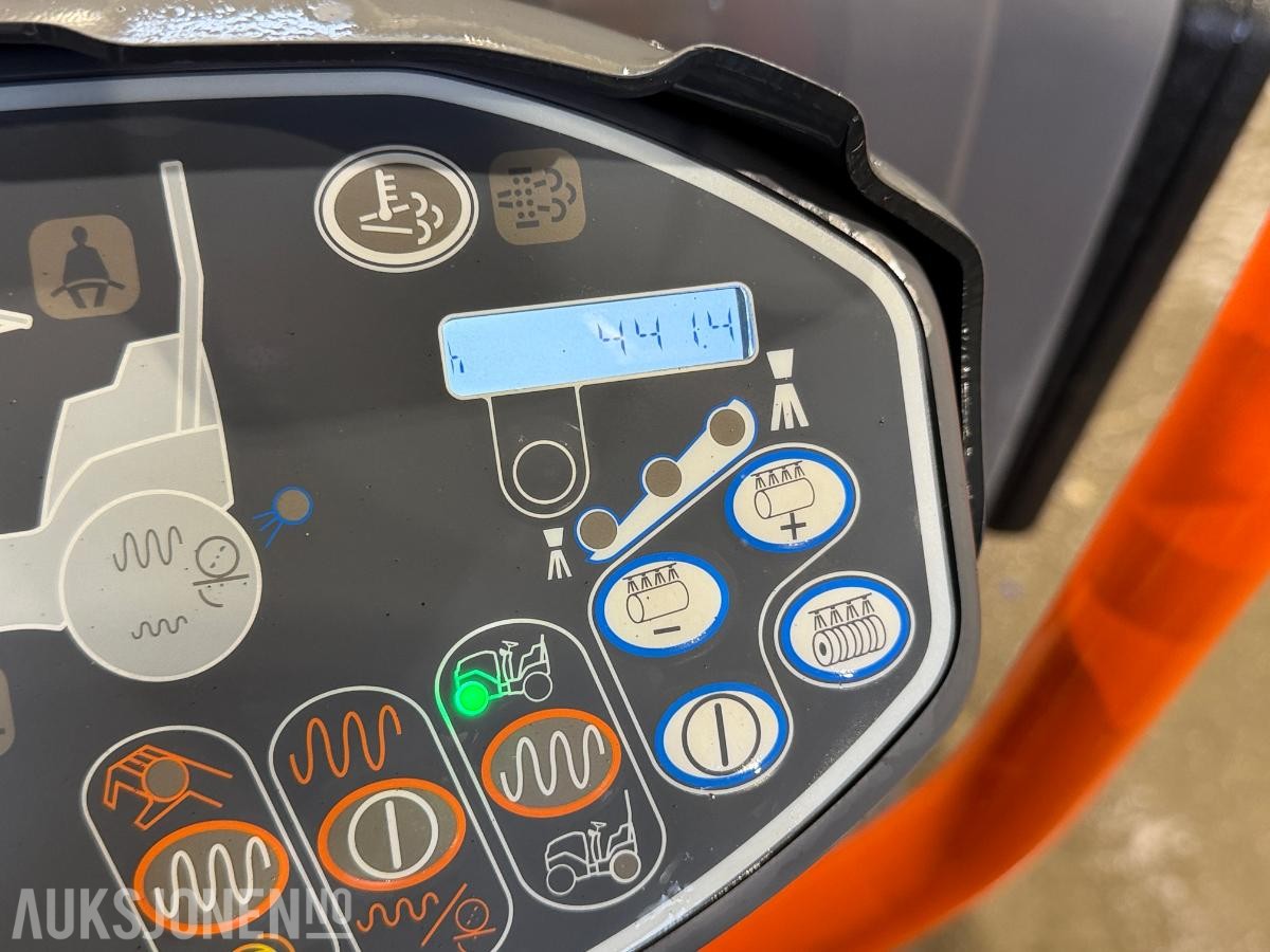 2023 Hamm HD 10i VV tandemvals / 441 timer