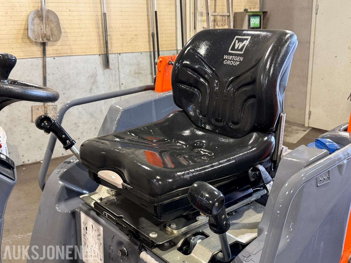 2023 Hamm HD 10i VV tandemvals / 441 timer