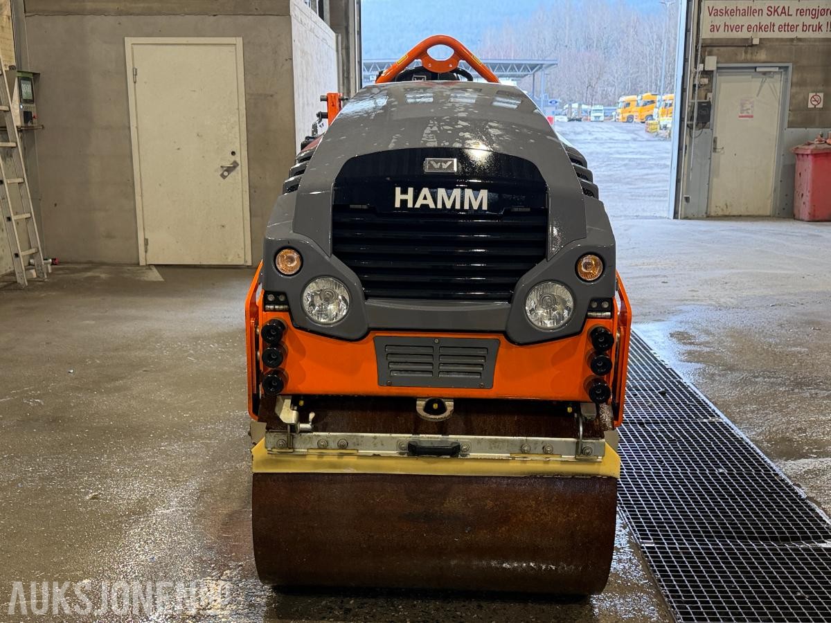2023 Hamm HD 10i VV tandemvals / 441 timer