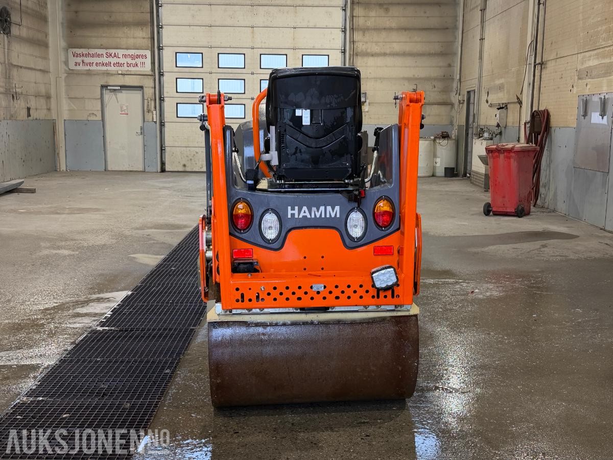 2023 Hamm HD 10i VV tandemvals / 441 timer