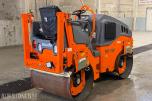 2023 Hamm HD 10i VV tandemvals / 441 timer