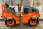 2023 Hamm HD 10i VV tandemvals / 441 timer