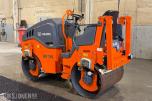 2023 Hamm HD 10i VV tandemvals / 441 timer