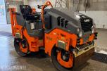 2023 Hamm HD 10i VV tandemvals / 441 timer