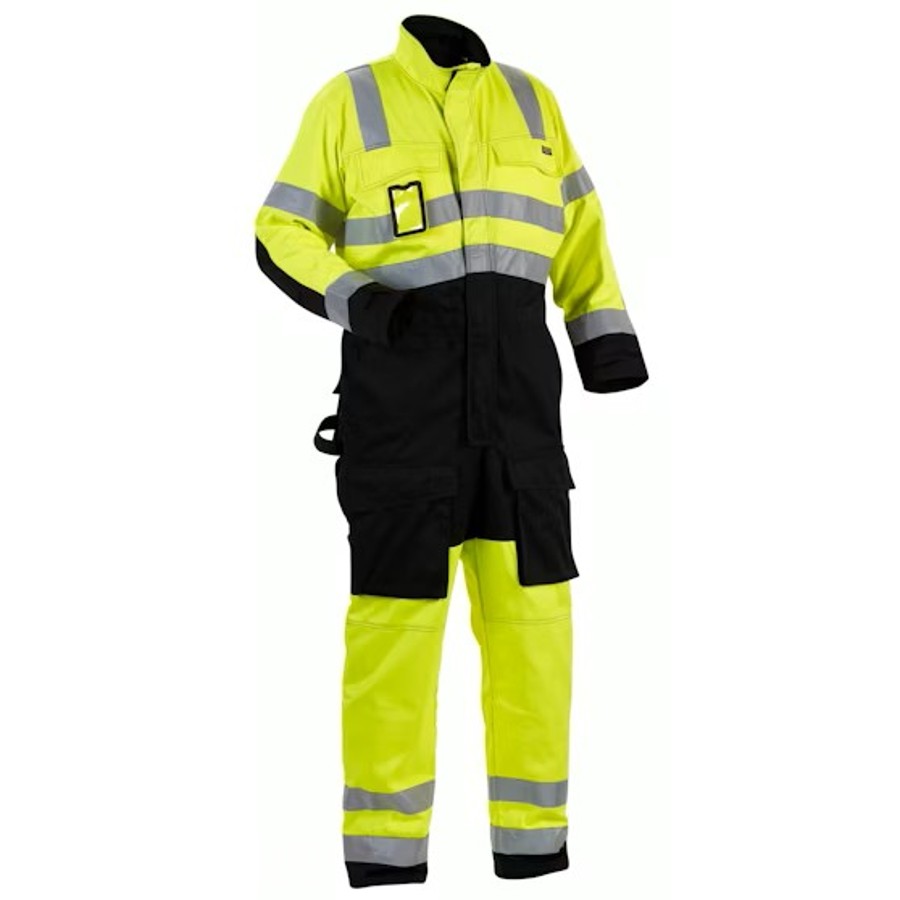 16 stk Blåkläder 6373 kjeledress High Visibility størrelse C60