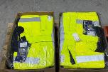 16 stk Blåkläder 6373 kjeledress High Visibility størrelse C60