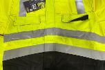 16 stk Blåkläder 6373 kjeledress High Visibility størrelse C60
