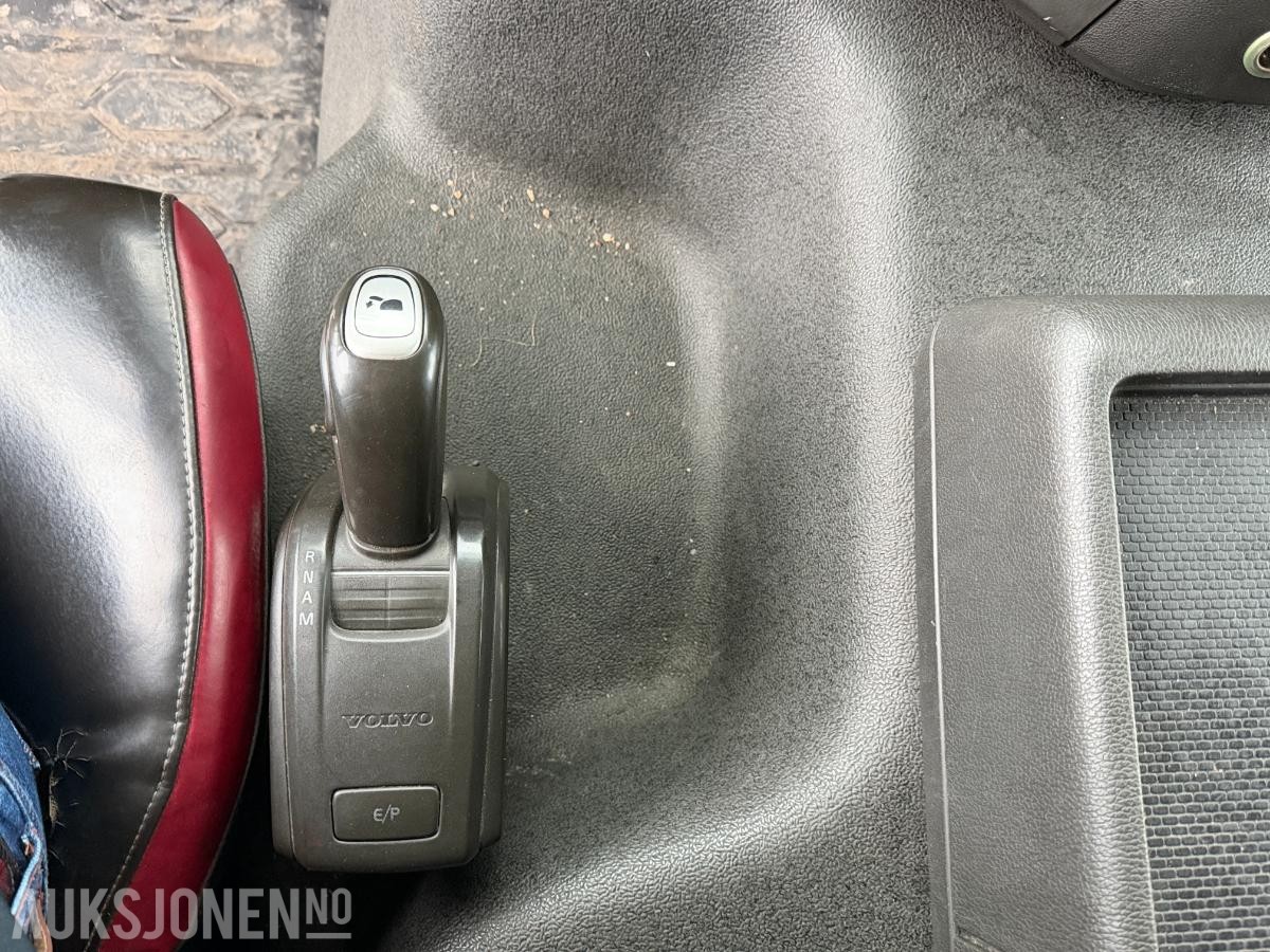 2015 Volvo FMX540 asfaltbil med RecoDrive / Asfaltsprider