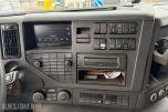 2015 Volvo FMX540 asfaltbil med RecoDrive / Asfaltsprider