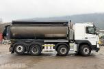 2015 Volvo FMX540 asfaltbil med RecoDrive / Asfaltsprider