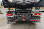2015 Volvo FMX540 asfaltbil med RecoDrive / Asfaltsprider
