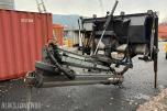2015 Volvo FMX540 asfaltbil med RecoDrive / Asfaltsprider
