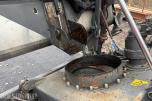 2015 Volvo FMX540 asfaltbil med RecoDrive / Asfaltsprider