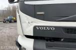 2015 Volvo FMX540 asfaltbil med RecoDrive / Asfaltsprider
