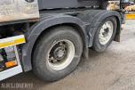 2015 Volvo FMX540 asfaltbil med RecoDrive / Asfaltsprider