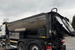 2015 Volvo FMX540 asfaltbil med RecoDrive / Asfaltsprider