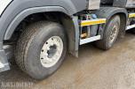 2015 Volvo FMX540 asfaltbil med RecoDrive / Asfaltsprider