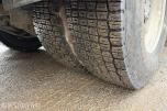 2015 Volvo FMX540 asfaltbil med RecoDrive / Asfaltsprider