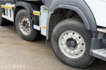 2015 Volvo FMX540 asfaltbil med RecoDrive / Asfaltsprider