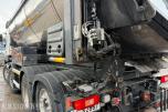 2015 Volvo FMX540 asfaltbil med RecoDrive / Asfaltsprider