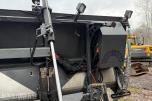 2015 Volvo FMX540 asfaltbil med RecoDrive / Asfaltsprider