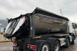 2015 Volvo FMX540 asfaltbil med RecoDrive / Asfaltsprider