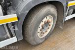 2015 Volvo FMX540 asfaltbil med RecoDrive / Asfaltsprider