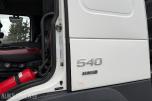 2015 Volvo FMX540 asfaltbil med RecoDrive / Asfaltsprider